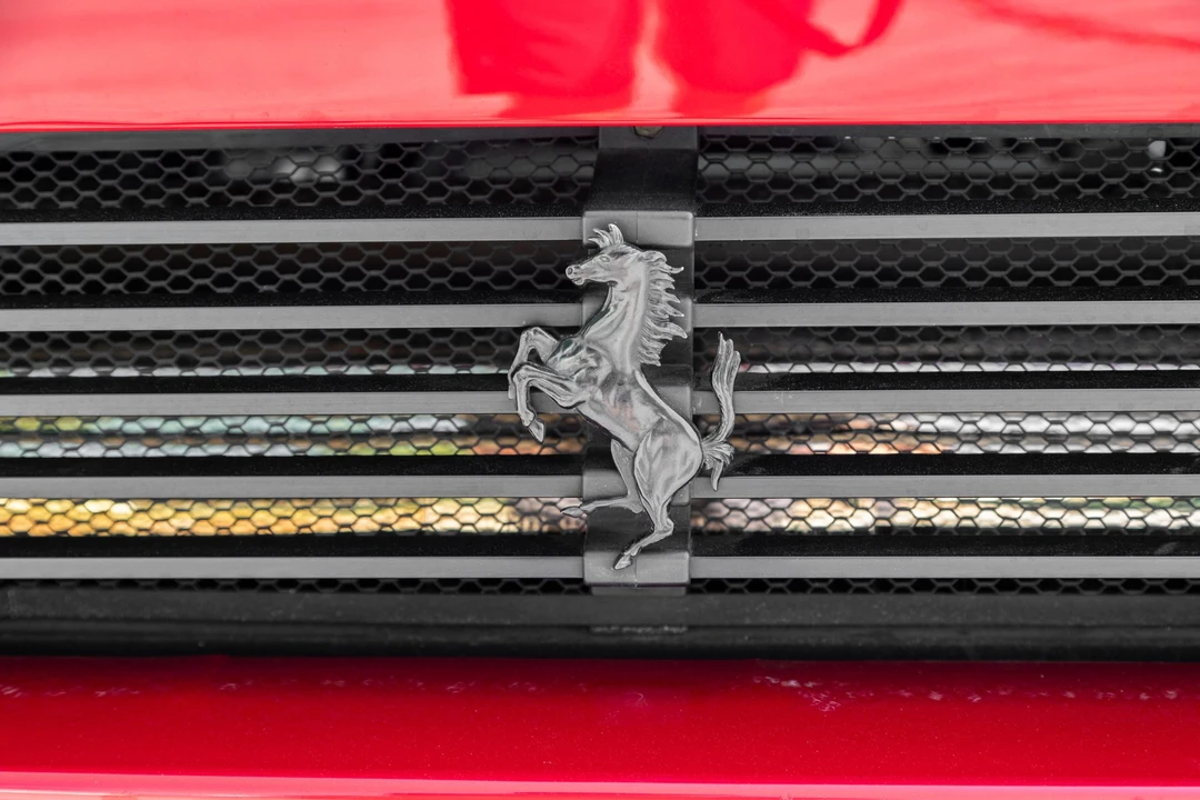 1991 Ferrari Testarossa - Image 30 of 31