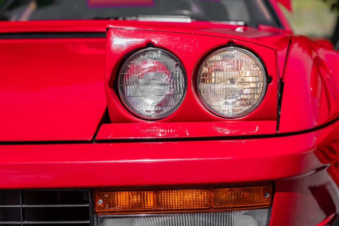1991 Ferrari Testarossa - Image 16 of 31