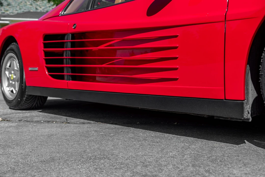 1991 Ferrari Testarossa - Image 31 of 31