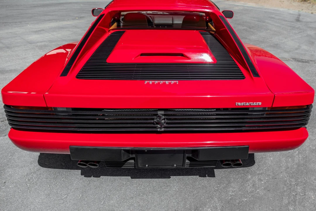 1991 Ferrari Testarossa - Image 27 of 31