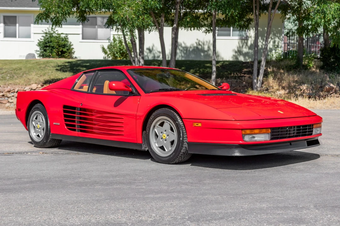 1991 Ferrari Testarossa - Image 4 of 31