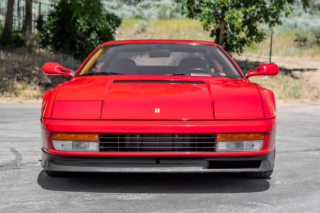 1991 Ferrari Testarossa - Image 3 of 31