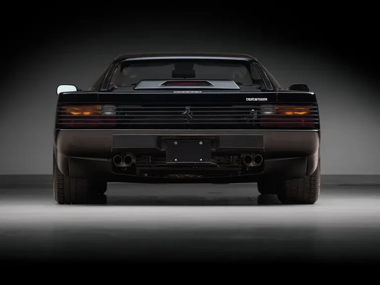 1991 Ferrari Testarossa - Image 19 of 31