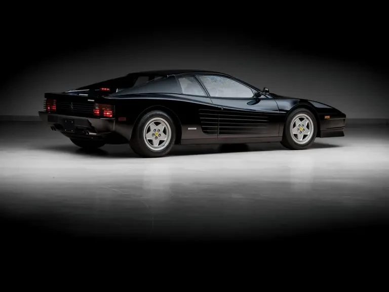 1991 Ferrari Testarossa - Image 3 of 31