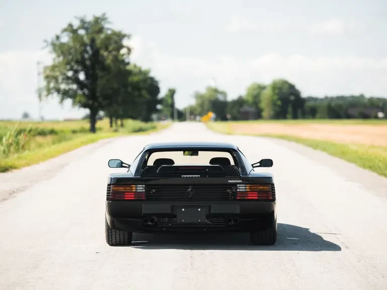 1991 Ferrari Testarossa - Image 26 of 31