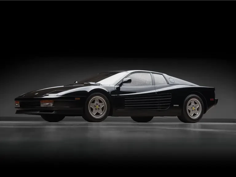 1991 Ferrari Testarossa - Image 2 of 31