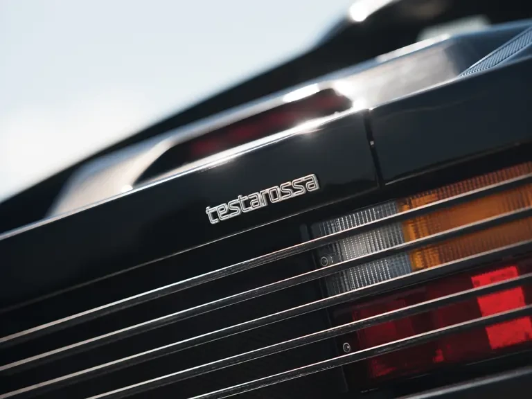 1991 Ferrari Testarossa - Image 31 of 31
