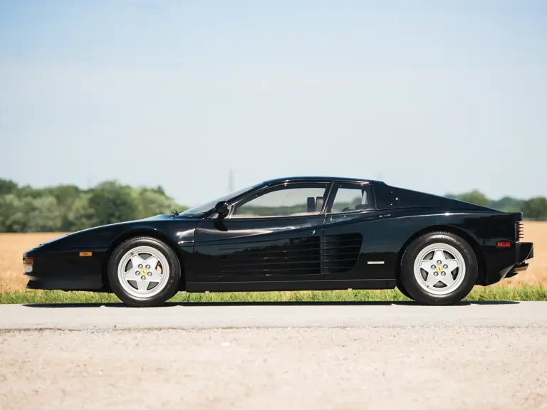 1991 Ferrari Testarossa - Image 24 of 31