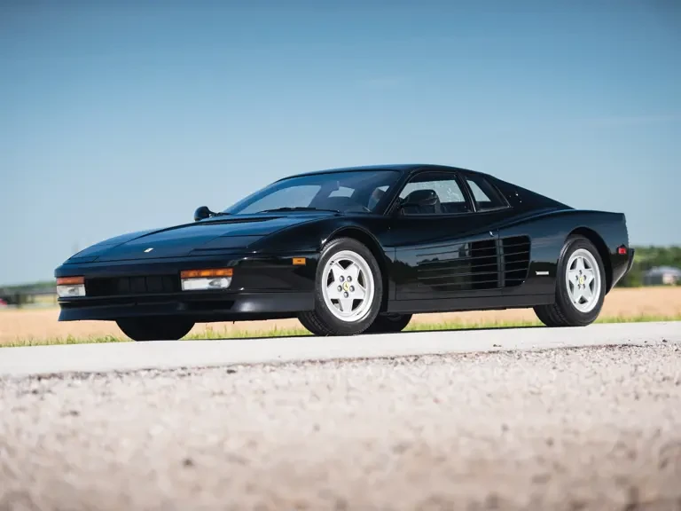 1991 Ferrari Testarossa - Image 20 of 31