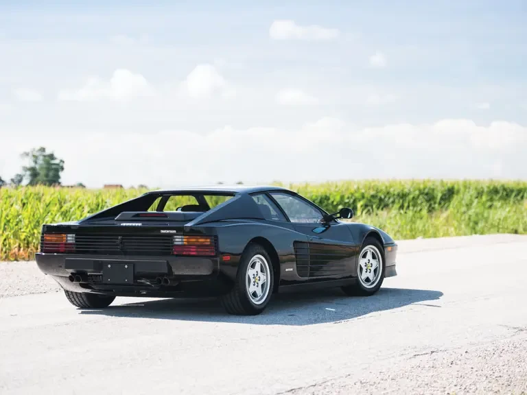 1991 Ferrari Testarossa - Image 21 of 31