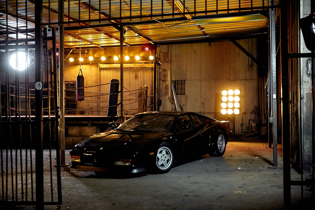 1991 Ferrari Testarossa - Image 7 of 31