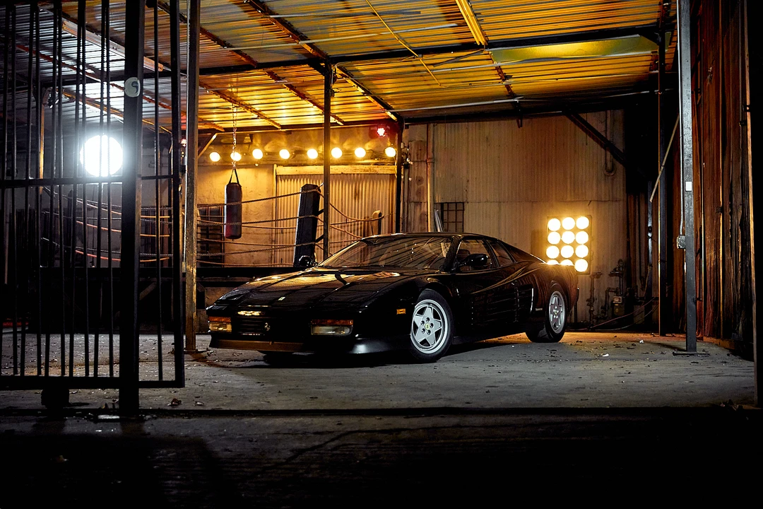1991 Ferrari Testarossa - Image 11 of 31
