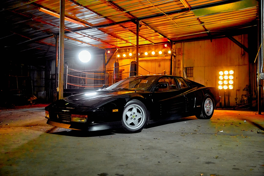 1991 Ferrari Testarossa - Image 3 of 31