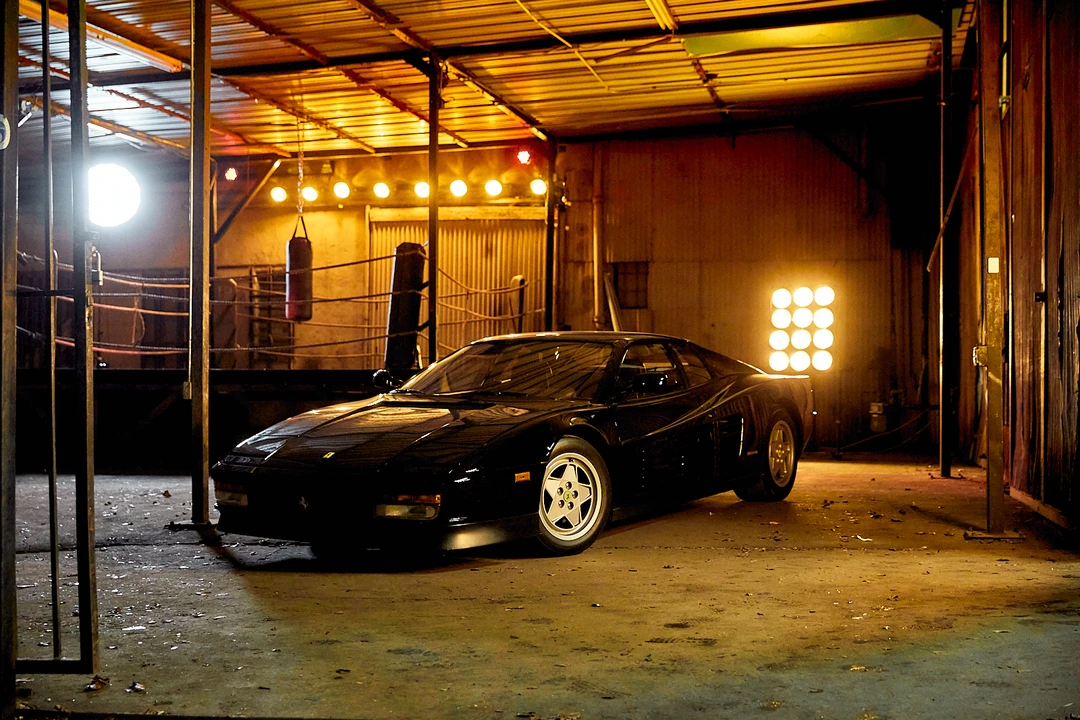 1991 Ferrari Testarossa - Image 13 of 31