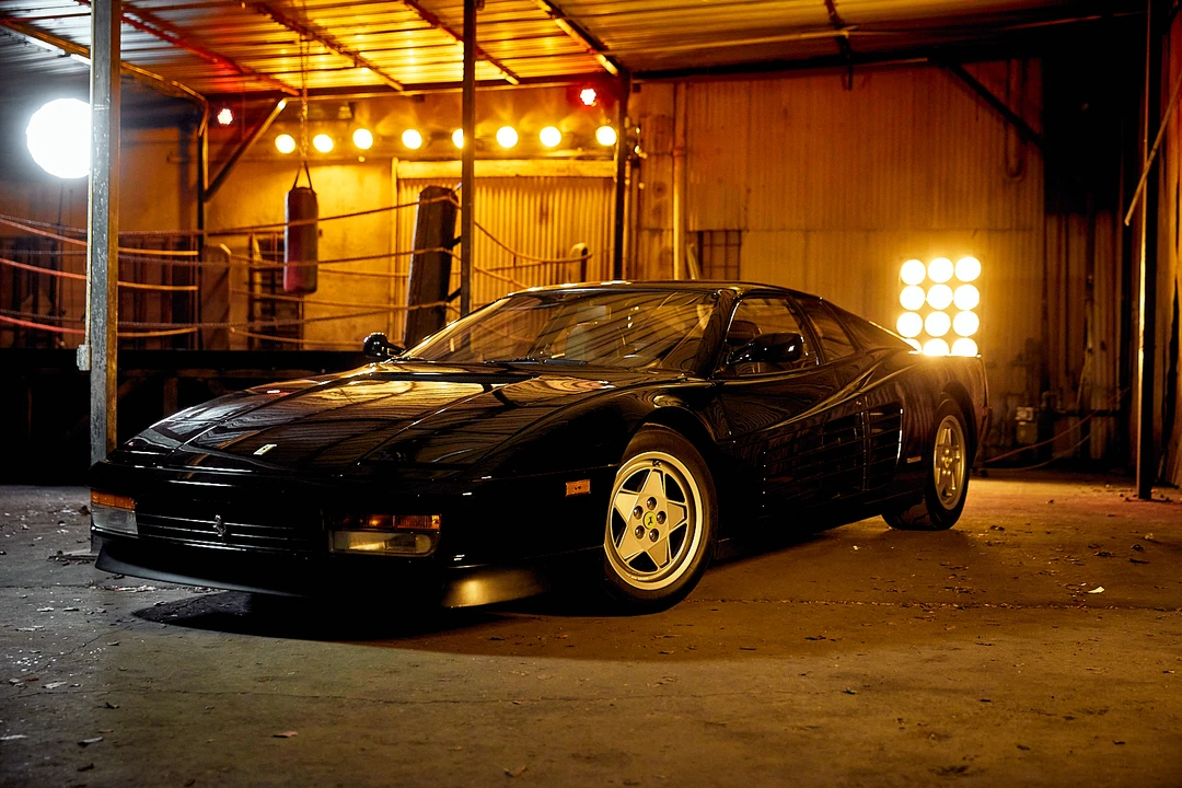1991 Ferrari Testarossa - Image 18 of 31
