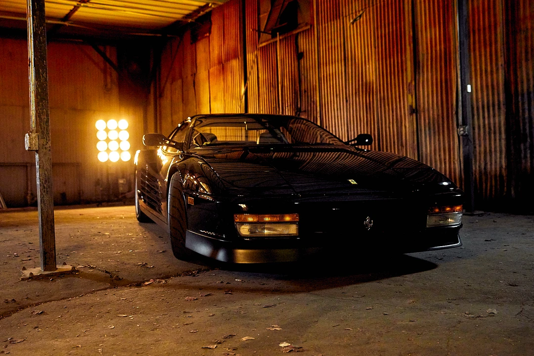 1991 Ferrari Testarossa - Image 24 of 31