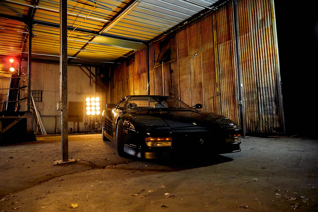 1991 Ferrari Testarossa - Image 23 of 31