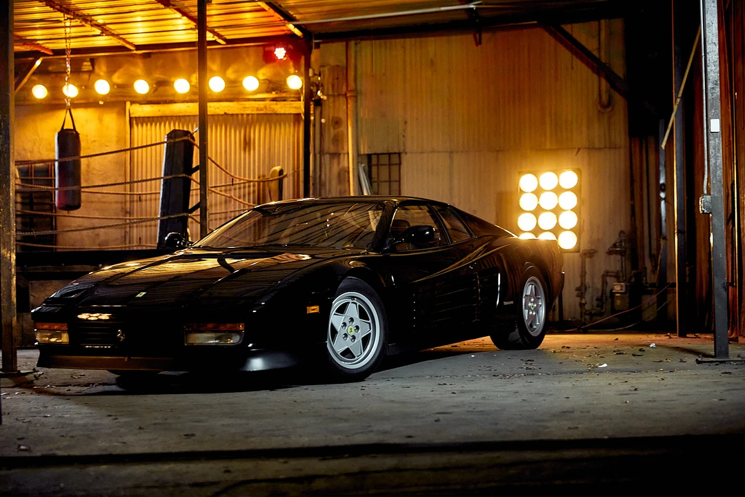 1991 Ferrari Testarossa - Image 6 of 31