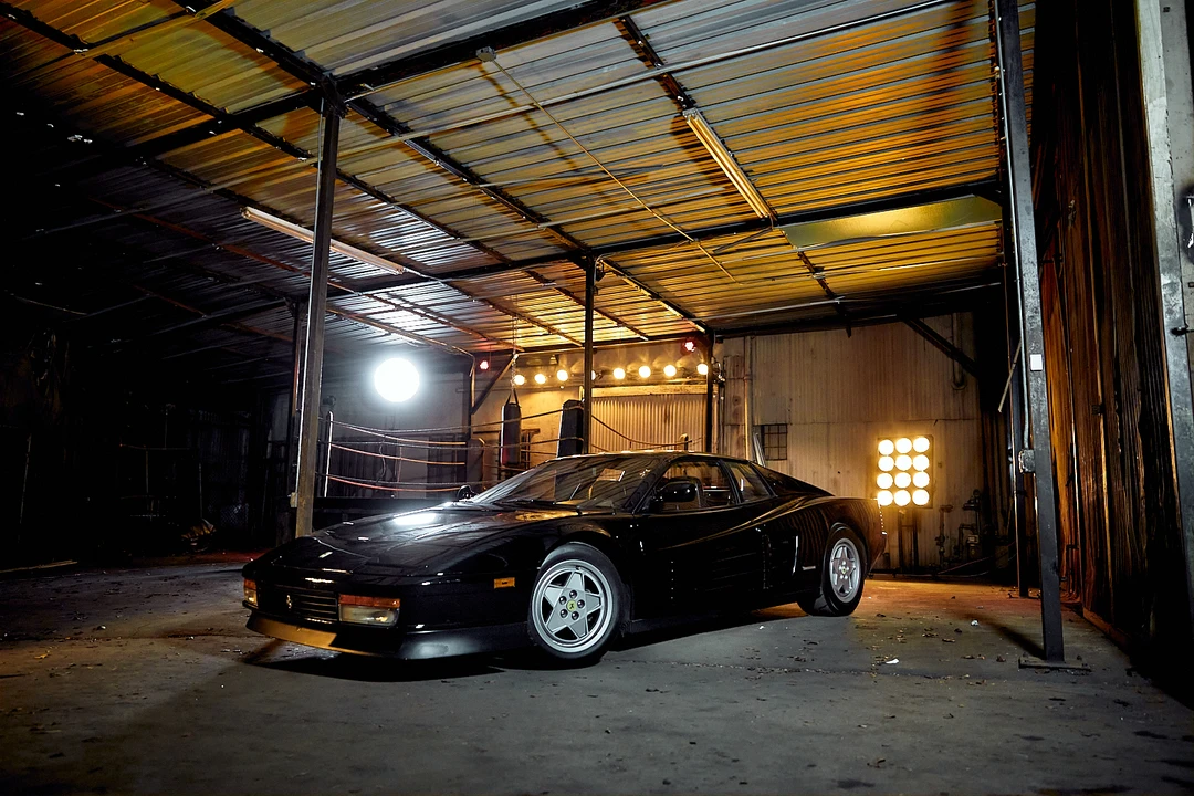 1991 Ferrari Testarossa - Image 10 of 31