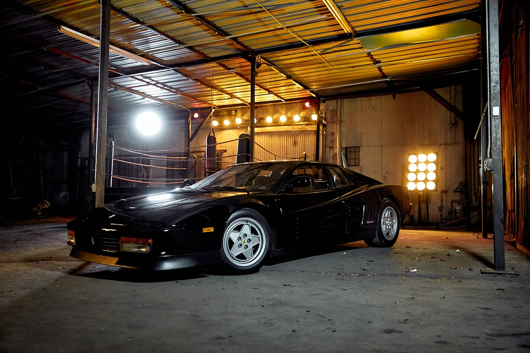 1991 Ferrari Testarossa - Image 2 of 31