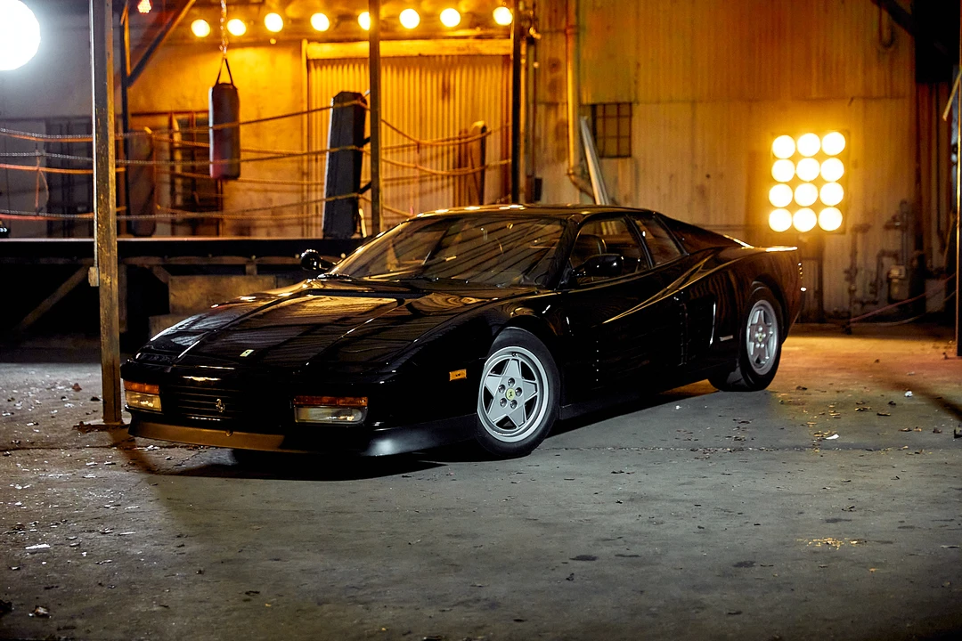 1991 Ferrari Testarossa - Image 4 of 31