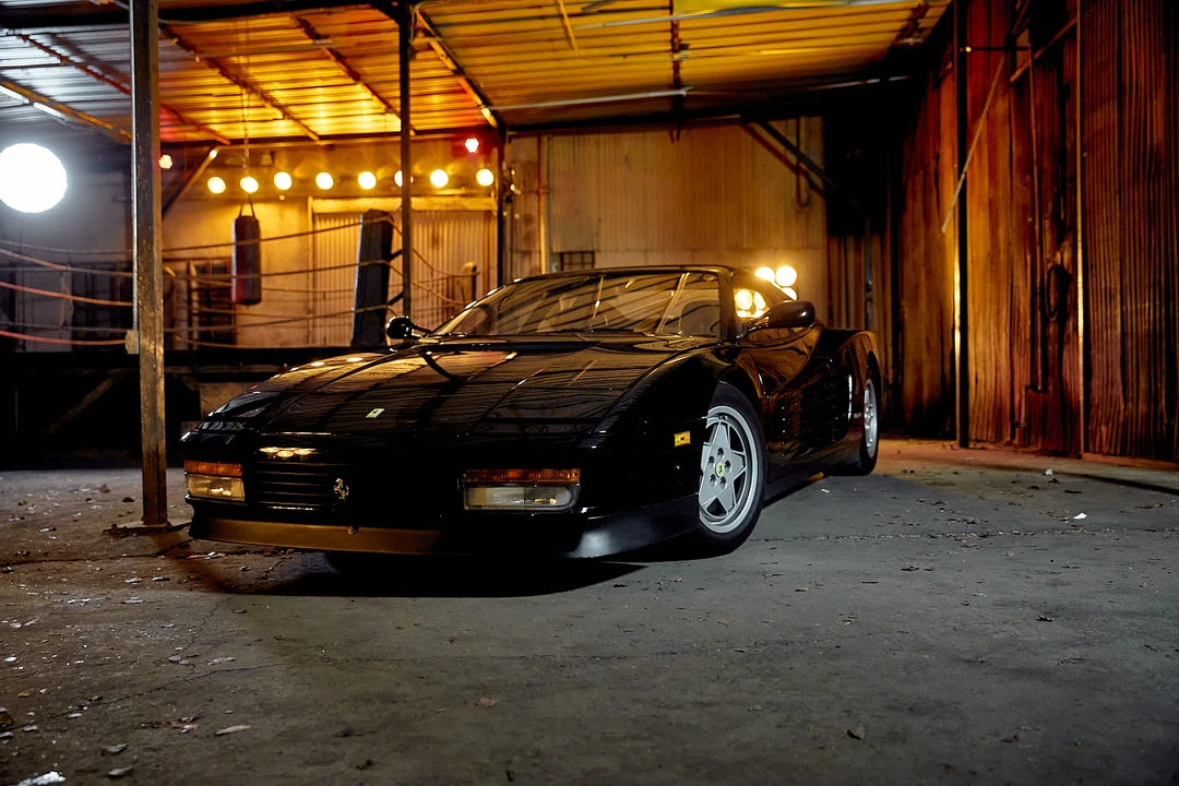 1991 Ferrari Testarossa - Image 19 of 31
