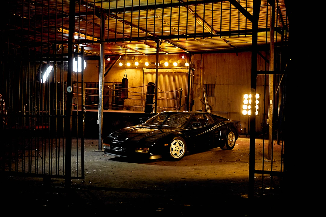 1991 Ferrari Testarossa - Image 15 of 31