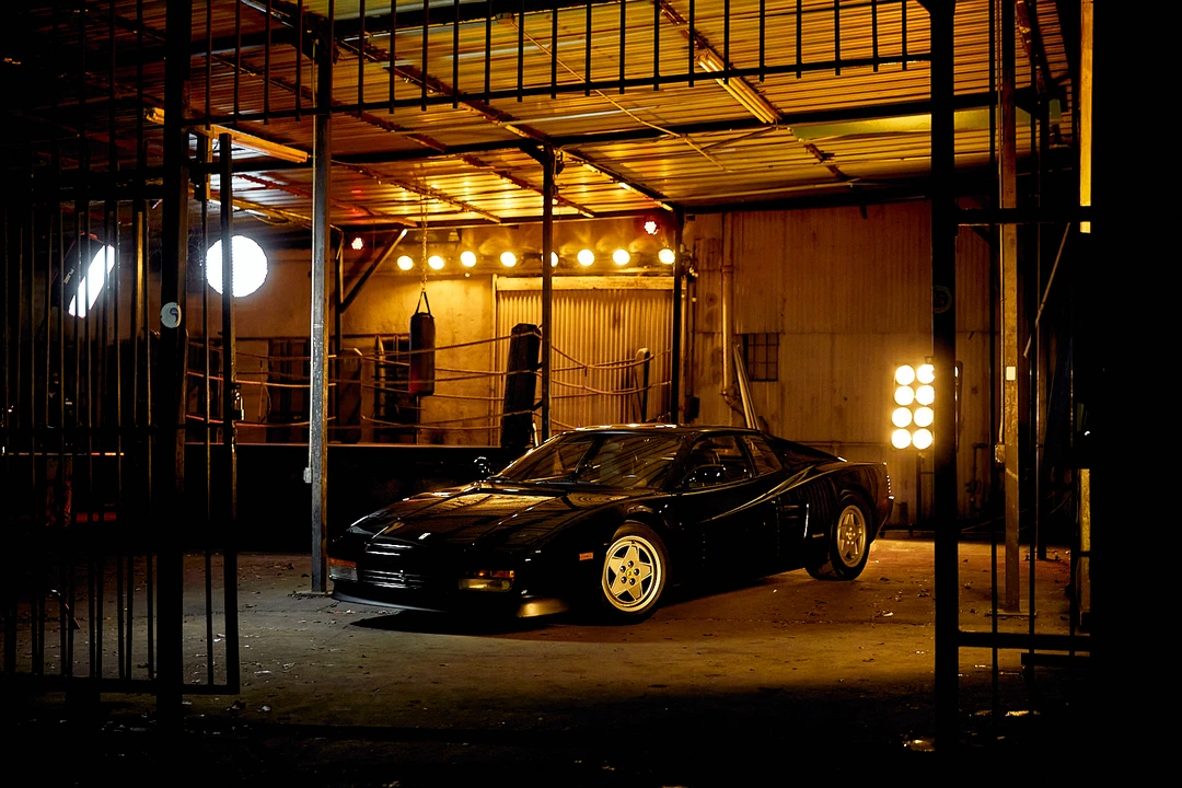 1991 Ferrari Testarossa - Image 12 of 31