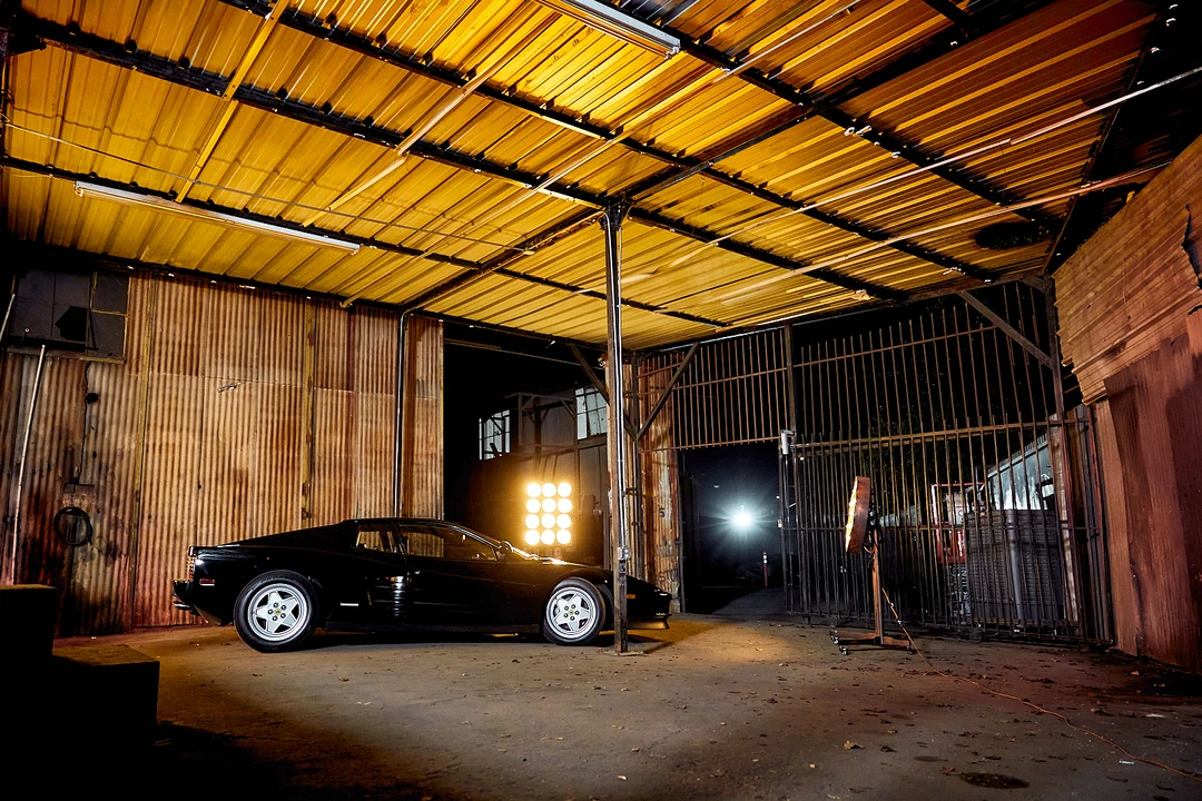 1991 Ferrari Testarossa - Image 28 of 31
