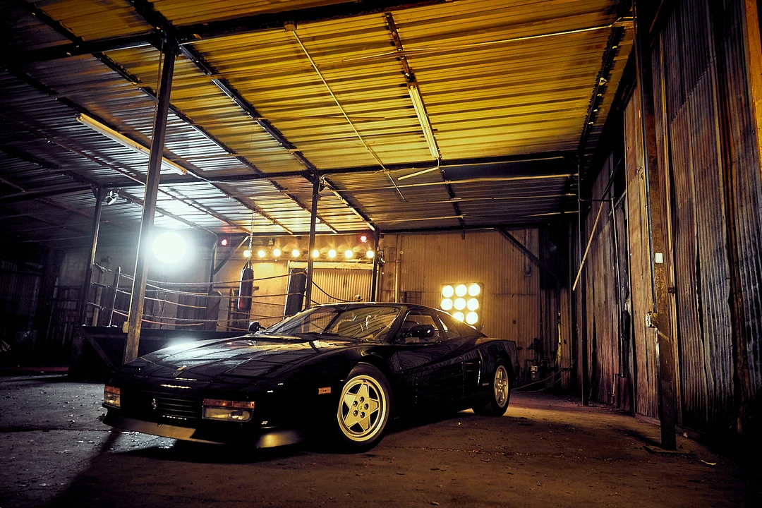 1991 Ferrari Testarossa - Image 8 of 31