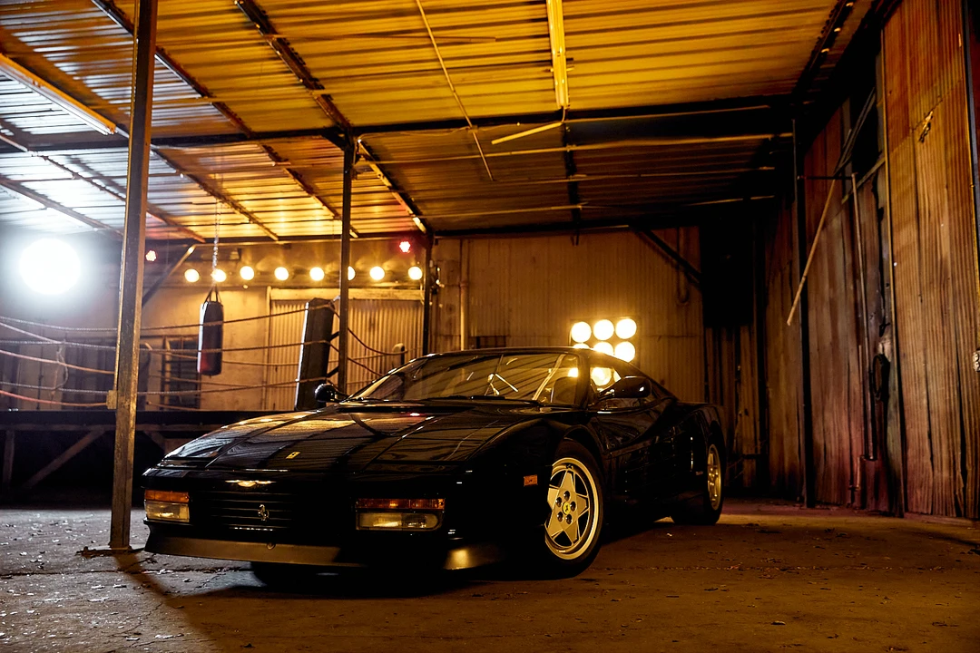 1991 Ferrari Testarossa - Image 16 of 31