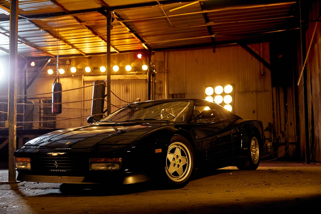 1991 Ferrari Testarossa - Image 17 of 31