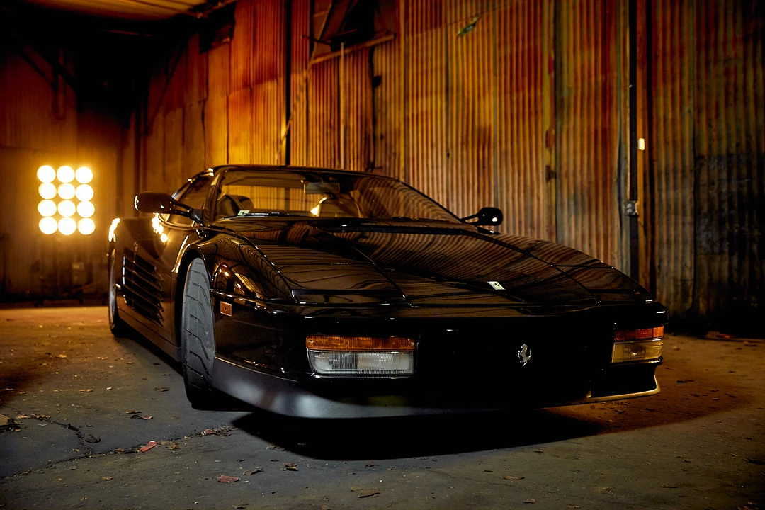 1991 Ferrari Testarossa - Image 26 of 31