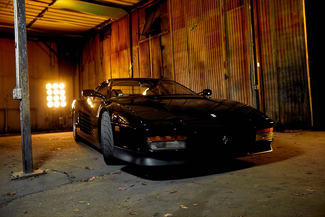 1991 Ferrari Testarossa - Image 27 of 31