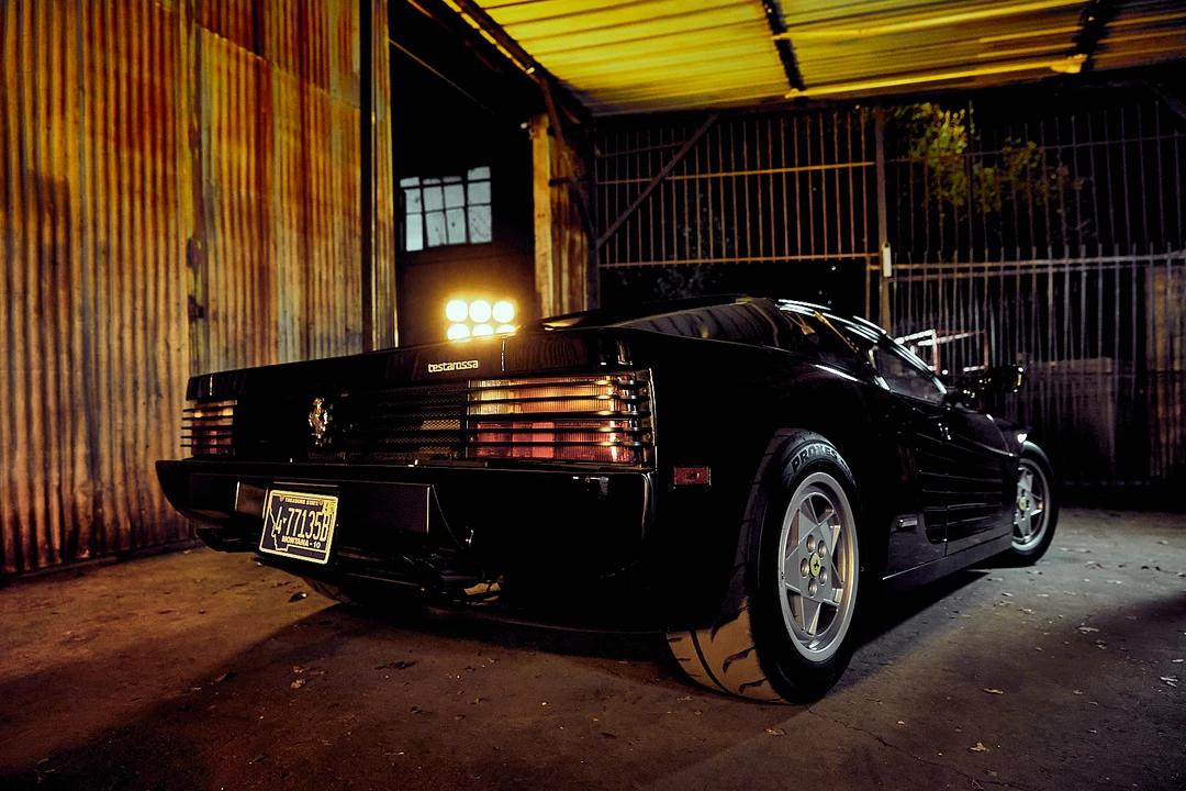 1991 Ferrari Testarossa - Image 31 of 31