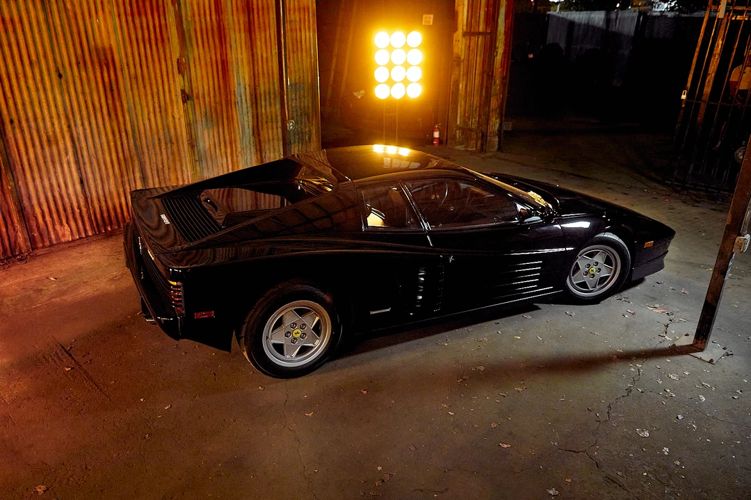 1991 Ferrari Testarossa - Image 29 of 31