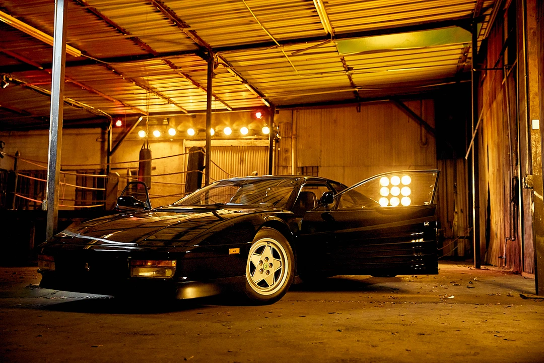 1991 Ferrari Testarossa - Image 5 of 31
