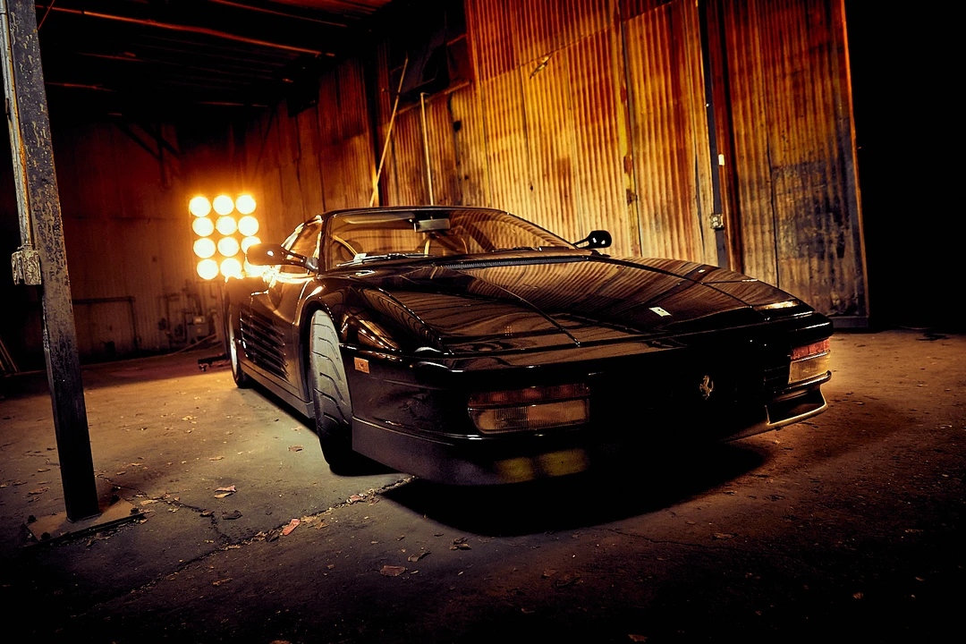 1991 Ferrari Testarossa - Image 25 of 31