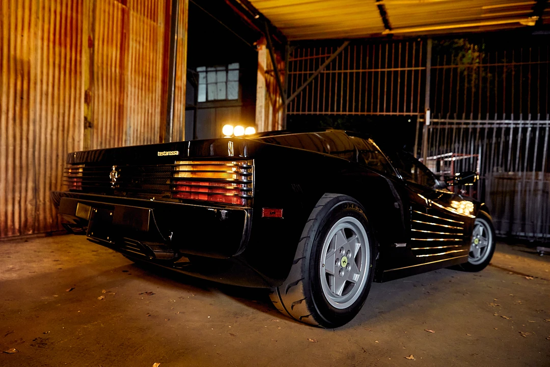 1991 Ferrari Testarossa - Image 30 of 31