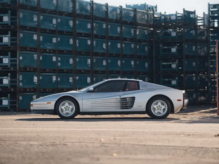 1991 Ferrari Testarossa - Image 5 of 27