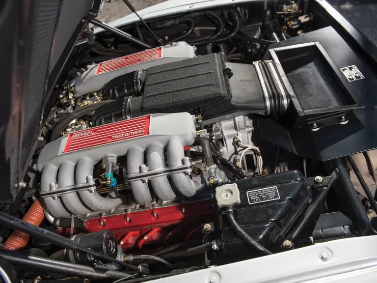 1991 Ferrari Testarossa - Image 4 of 27