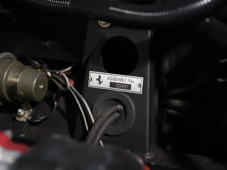 1991 Ferrari Testarossa - Image 23 of 27