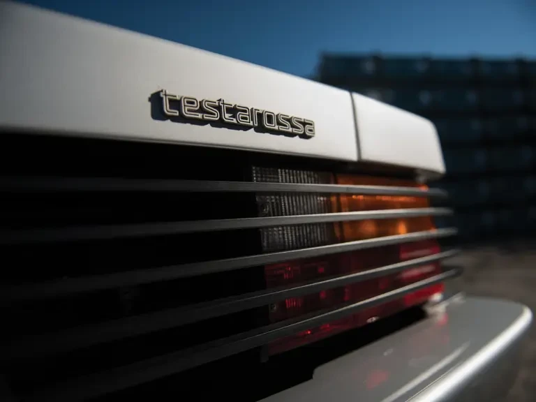 1991 Ferrari Testarossa - Image 8 of 27