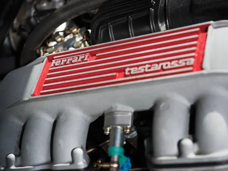 1991 Ferrari Testarossa - Image 22 of 27