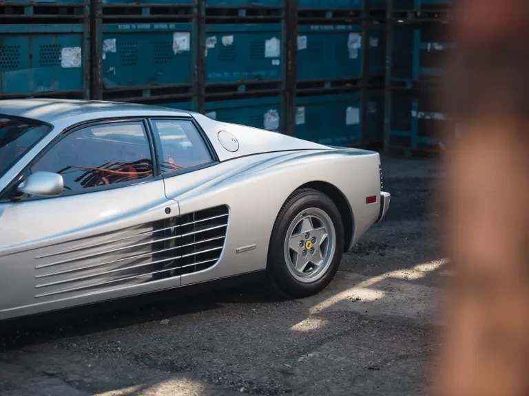 1991 Ferrari Testarossa - Image 9 of 27