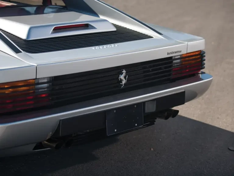 1991 Ferrari Testarossa - Image 20 of 27