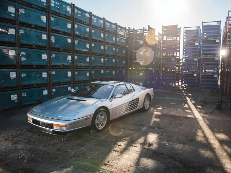 1991 Ferrari Testarossa - Image 27 of 27