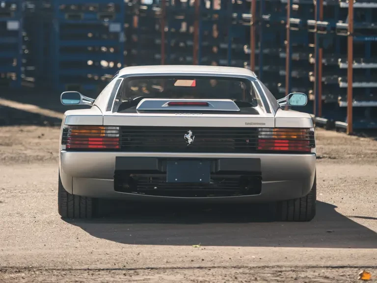 1991 Ferrari Testarossa - Image 7 of 27
