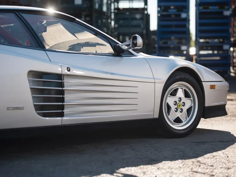 1991 Ferrari Testarossa - Image 19 of 27