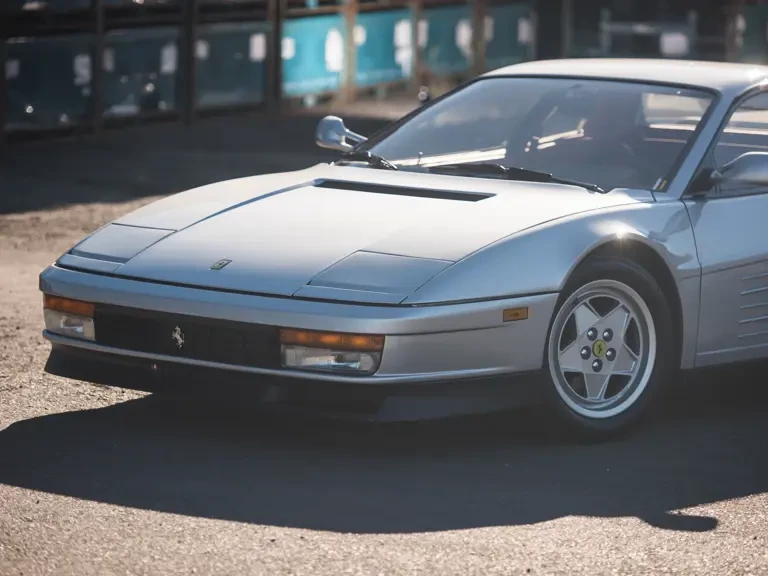 1991 Ferrari Testarossa - Image 10 of 27